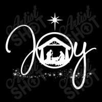 Christian Christmas Joy Jesus Nativity Scene Faith Youth Hoodie | Artistshot