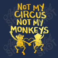 Not My Circus Not My Monkeys Baseball Cap | Artistshot