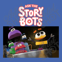 Ask The Storybots Mesh Cap | Artistshot