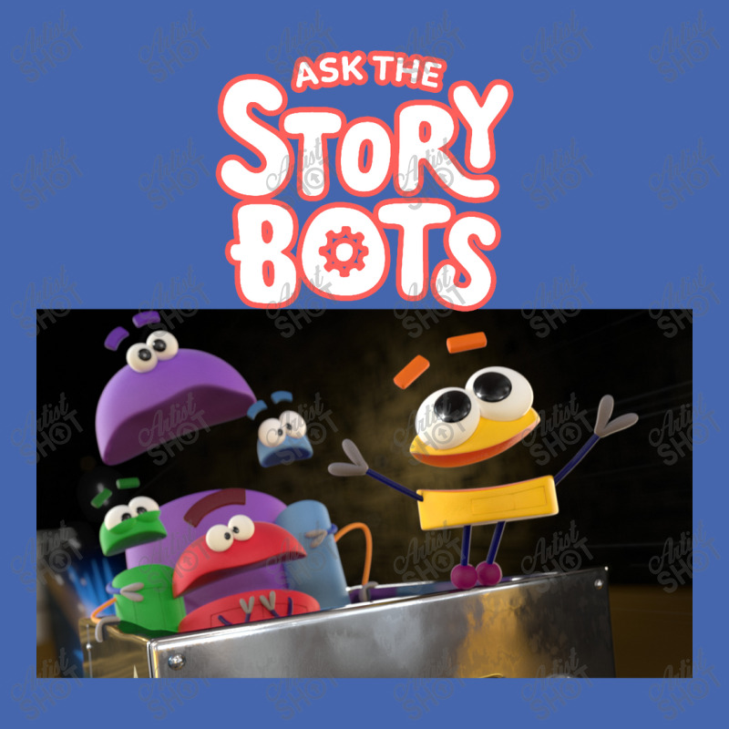 Ask The Storybots Mesh cap by yaukhti | Artistshot