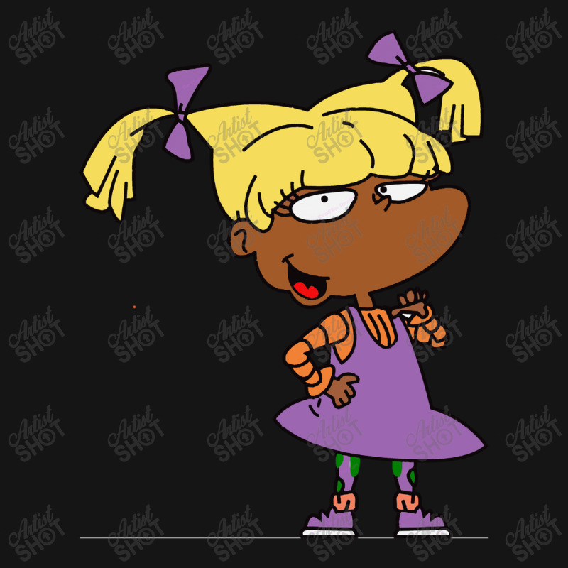 Rugrats Angelica Pickles Mesh cap by creaker | Artistshot