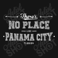 There's No Place Like Panama City Florida Mesh Cap | Artistshot