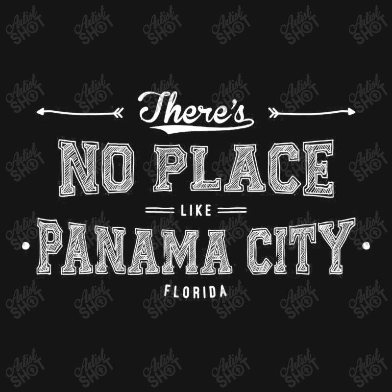 There's No Place Like Panama City Florida Mesh cap by expresionesjmvg | Artistshot