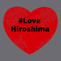 Love Hiroshima, Hashtag Heart, Love Hiroshima 2 Mesh Cap | Artistshot