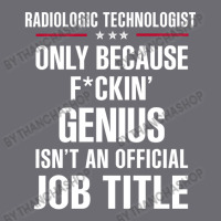 Gift For F Ckin' Genius Radiologic Technologist Mesh Cap | Artistshot