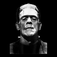 Classic Halloween Monster Horror Movie Frankenstein Monster Baby Tee | Artistshot