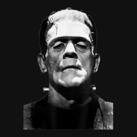 Classic Halloween Monster Horror Movie Frankenstein Monster Baby Bibs | Artistshot