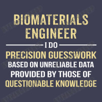 Biomaterials Engineer I Do Precision Guesswork. Funny Gift Mesh Cap | Artistshot