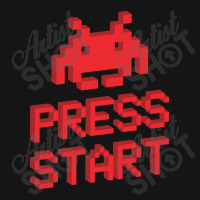 Space Invader Press Start, Space Invaders Mesh Cap | Artistshot