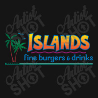 Resto, Islands Burgers Mesh Cap | Artistshot