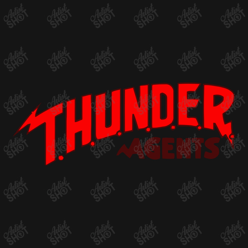 Thunder Agents Mesh cap by bittersweet_bear | Artistshot