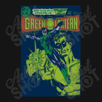 Green Lantern, Vintage Cover, Mesh Cap | Artistshot