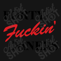 Forty Fuckin Niners Mesh Cap | Artistshot