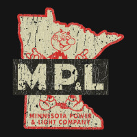 Minnesota Power And Light Co Mesh Cap | Artistshot