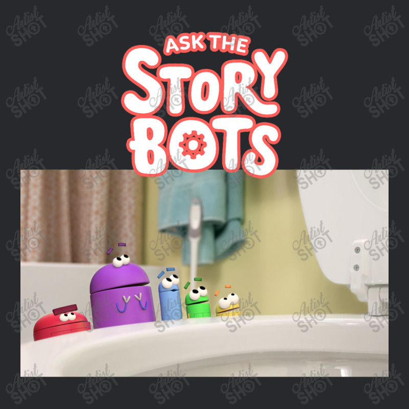 Ask The Storybots Trucker Cap by yaukhti | Artistshot