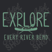 Eplore Every River Bend Trucker Cap | Artistshot