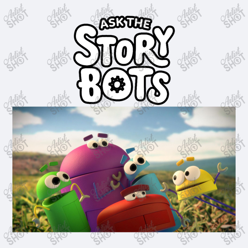 Ask The Storybots Trucker Cap by bisnisharam | Artistshot