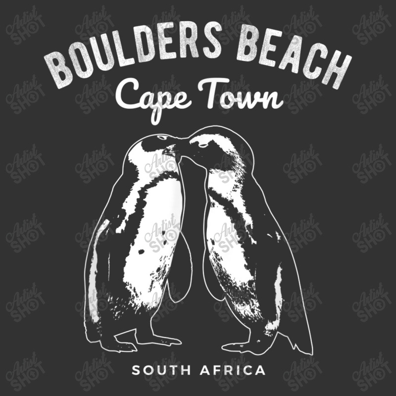 Cape Town South Africa Boulders Beach Penguin Baby Bodysuit | Artistshot