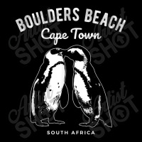 Cape Town South Africa Boulders Beach Penguin Long Sleeve Baby Bodysuit | Artistshot