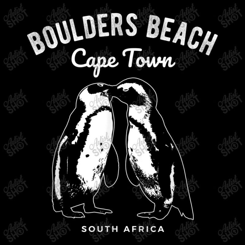 Cape Town South Africa Boulders Beach Penguin Long Sleeve Baby Bodysuit | Artistshot