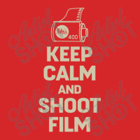 Keep Calm And Shoot Film   Film Trucker Cap | Artistshot