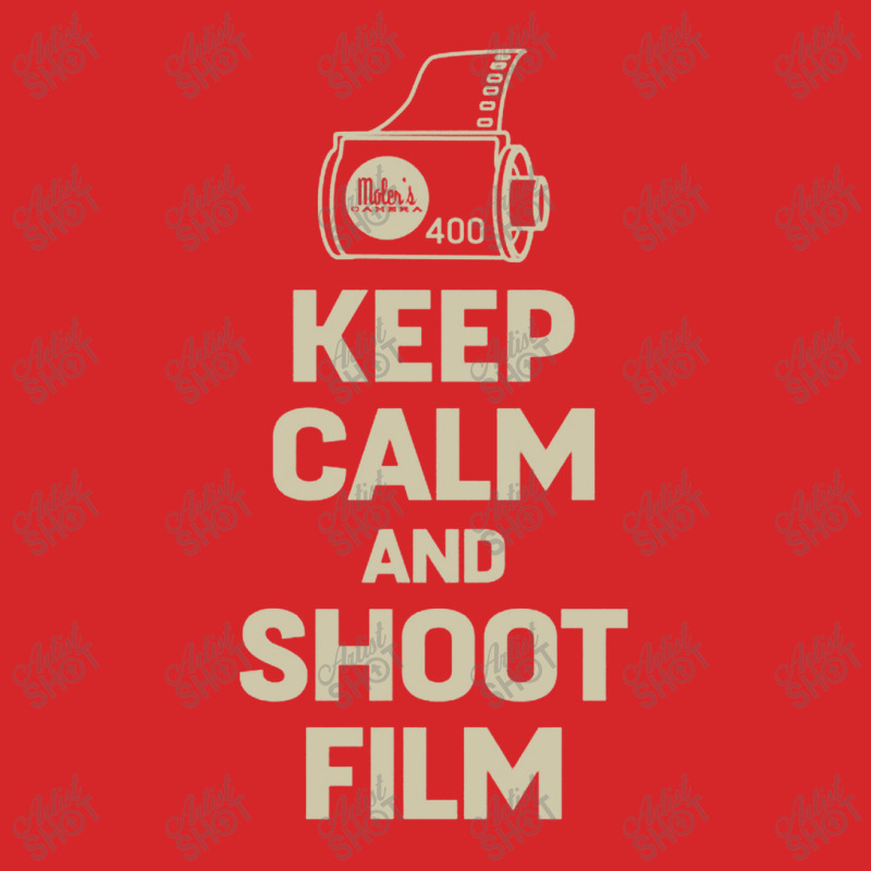 Keep Calm And Shoot Film   Film Trucker Cap by katokabu | Artistshot