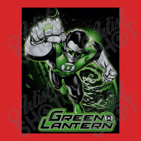 Jla, Green Lantern Green And Gray, Trucker Cap | Artistshot