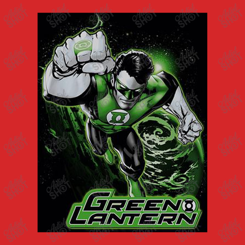 Jla, Green Lantern Green And Gray, Trucker Cap | Artistshot