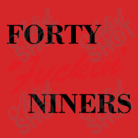 Forty Fuckin Niners Trucker Cap | Artistshot