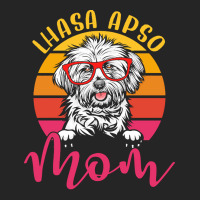 Dog Lover Gift T  Shirt Funny Lhasa Apso Dog Mom Gift Idea T  Shirt Unisex Hoodie | Artistshot