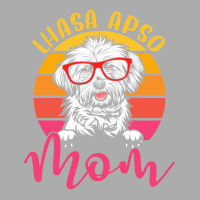 Dog Lover Gift T  Shirt Funny Lhasa Apso Dog Mom Gift Idea T  Shirt Men's T-shirt Pajama Set | Artistshot