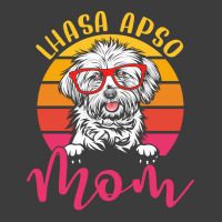 Dog Lover Gift T  Shirt Funny Lhasa Apso Dog Mom Gift Idea T  Shirt Men's Polo Shirt | Artistshot