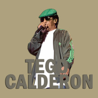 Tego Calderon Flat Bill Snapback Cap | Artistshot