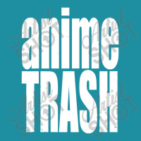 Anime Trash, Anime Flat Bill Snapback Cap | Artistshot