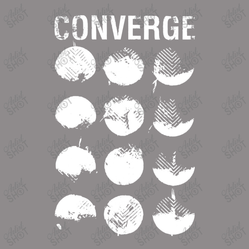 Converge Flat Bill Snapback Cap by SaviDraws | Artistshot