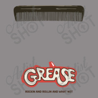 Grease Comb Movie Flat Bill Snapback Cap | Artistshot