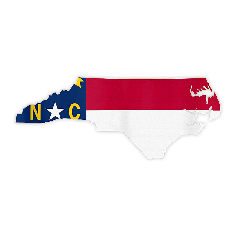North Carolina State Map North Carolina Nc Flag Roots Gift Tank Top Cub ...