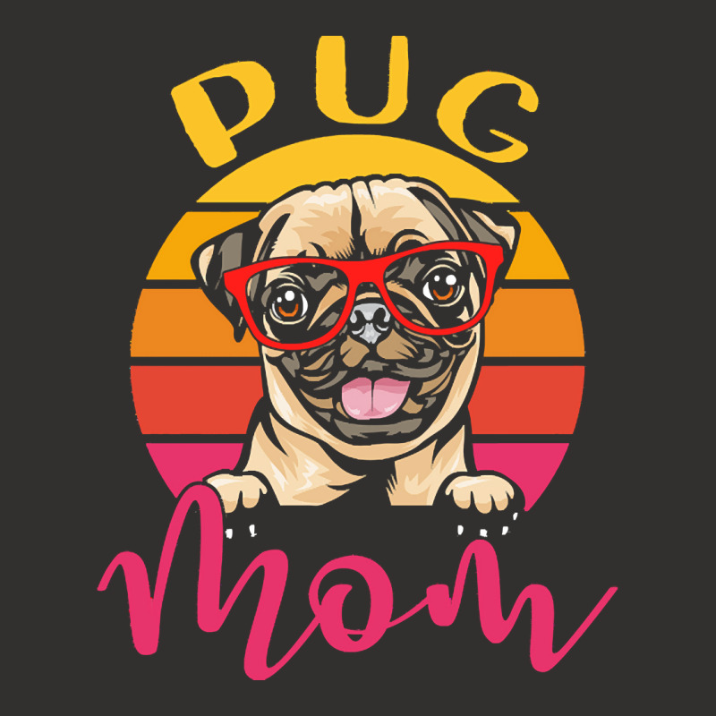 Dog Lover Gift T  Shirt Funny Pug Dog Mom Gift Idea T  Shirt Champion Hoodie | Artistshot