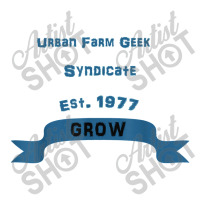 Urban And Backyard Farming And Gardening Cub Paper Bag - 8 X 4 1/2 X 10 1/4 | Artistshot