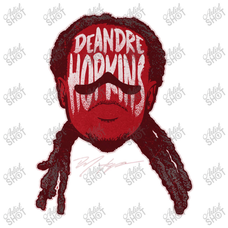 Deandre Hopkins Player Silhouette Debie Paper Bag - 10 X 5 X 13 | Artistshot