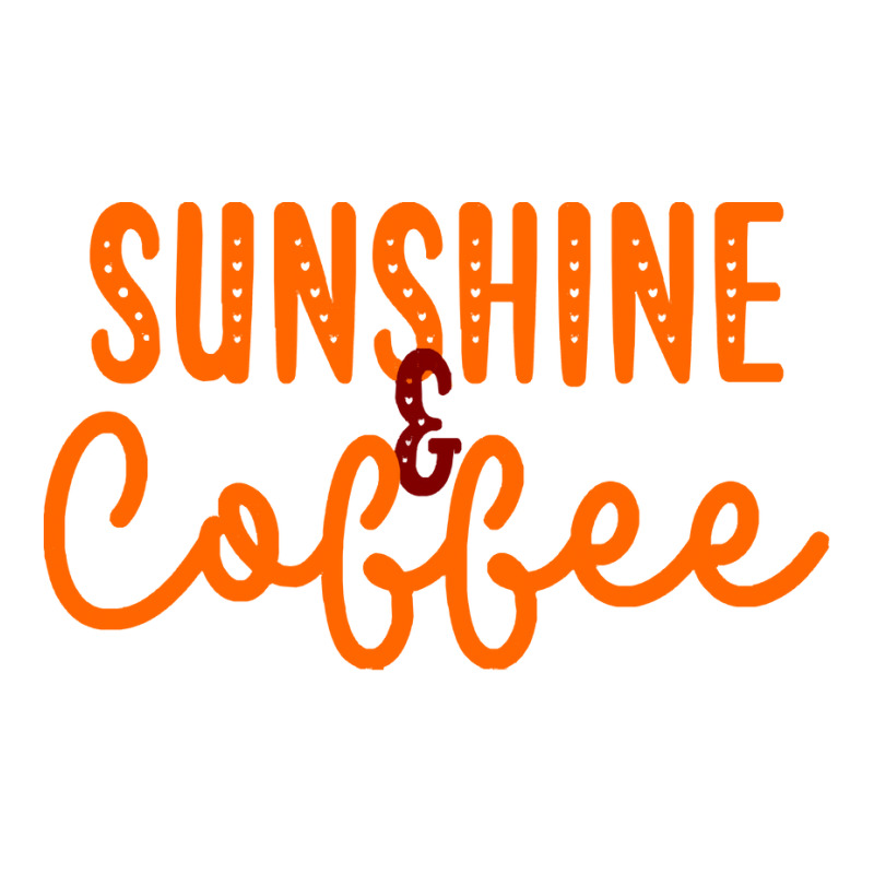 Sunshine And Coffee T  Shirt Sunshine And Coffee T  Shirt Debie Paper Bag - 10 X 5 X 13 | Artistshot