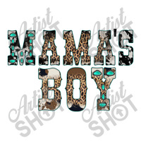 Western Mama's Boy Debie Paper Bag - 10 X 5 X 13 | Artistshot