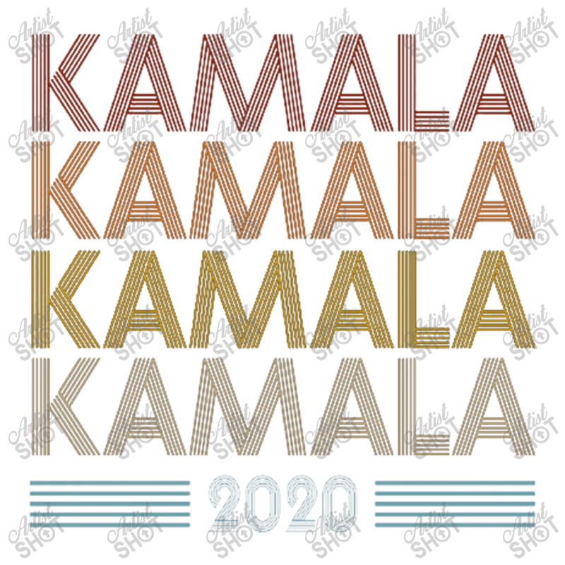 Kamala 2020 Star Paper Bag - 13 X 7 X 13 | Artistshot