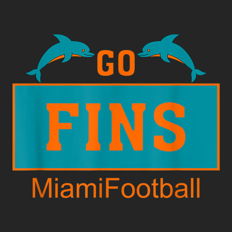 Fins Miami Florida American Football Dolphin Elements Animal Unisex Hoodie | Artistshot