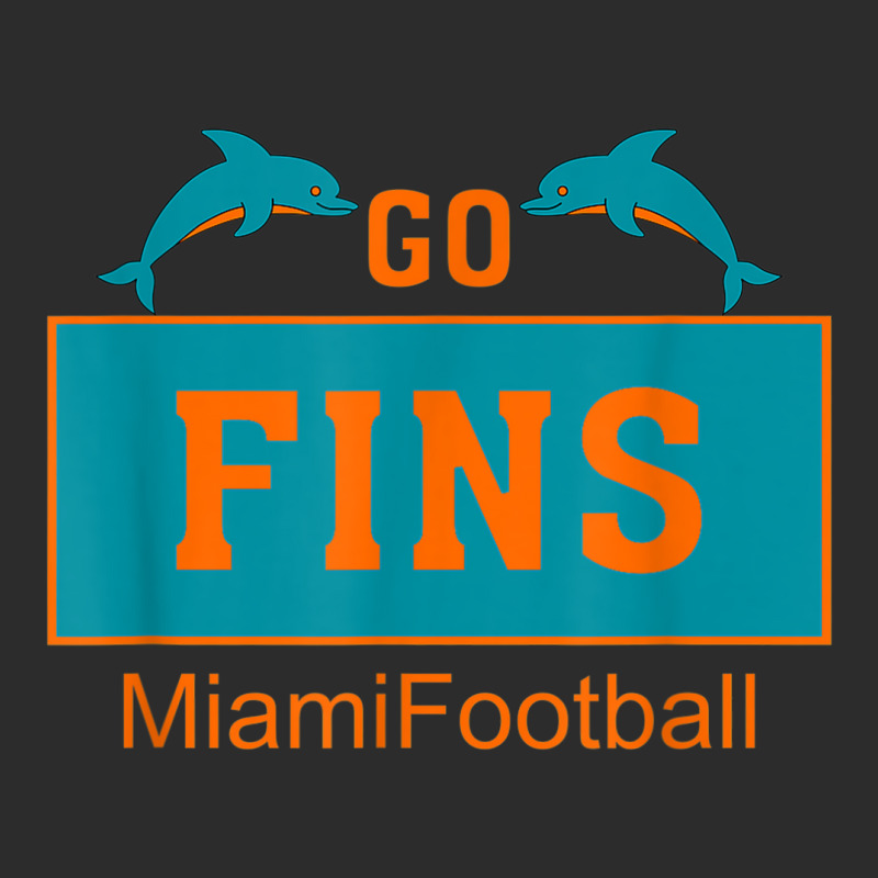 Fins Miami Florida American Football Dolphin Elements Animal Exclusive T-shirt | Artistshot