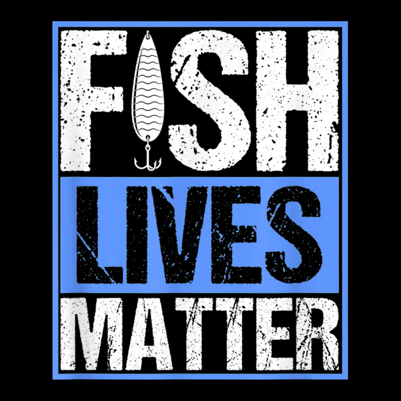 Fish Lives Matter Saltwater Aquarium Marine Biology Fishing Toddler Sweatshirt by Vivu991 | Artistshot