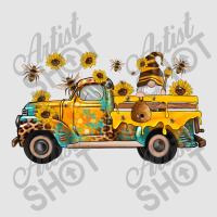 Western Bee Gnomes Truck Sunflowers Honeycomb Beehive Honey Turquoise Exclusive T-shirt | Artistshot