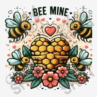 Be Mine Valentine's Day Graphic T-shirt | Artistshot