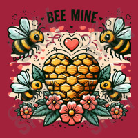 Be Mine Valentine's Day Basic T-shirt | Artistshot