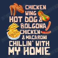 Chicken Cock Cooked Chicken Wing Chicken Wing Hot Dog Bolgona Macaroni Baseball Cap | Artistshot